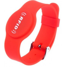 Brazalete RFID Silicon Tipo Reloj Brazalete RFID Silicon Tipo Reloj